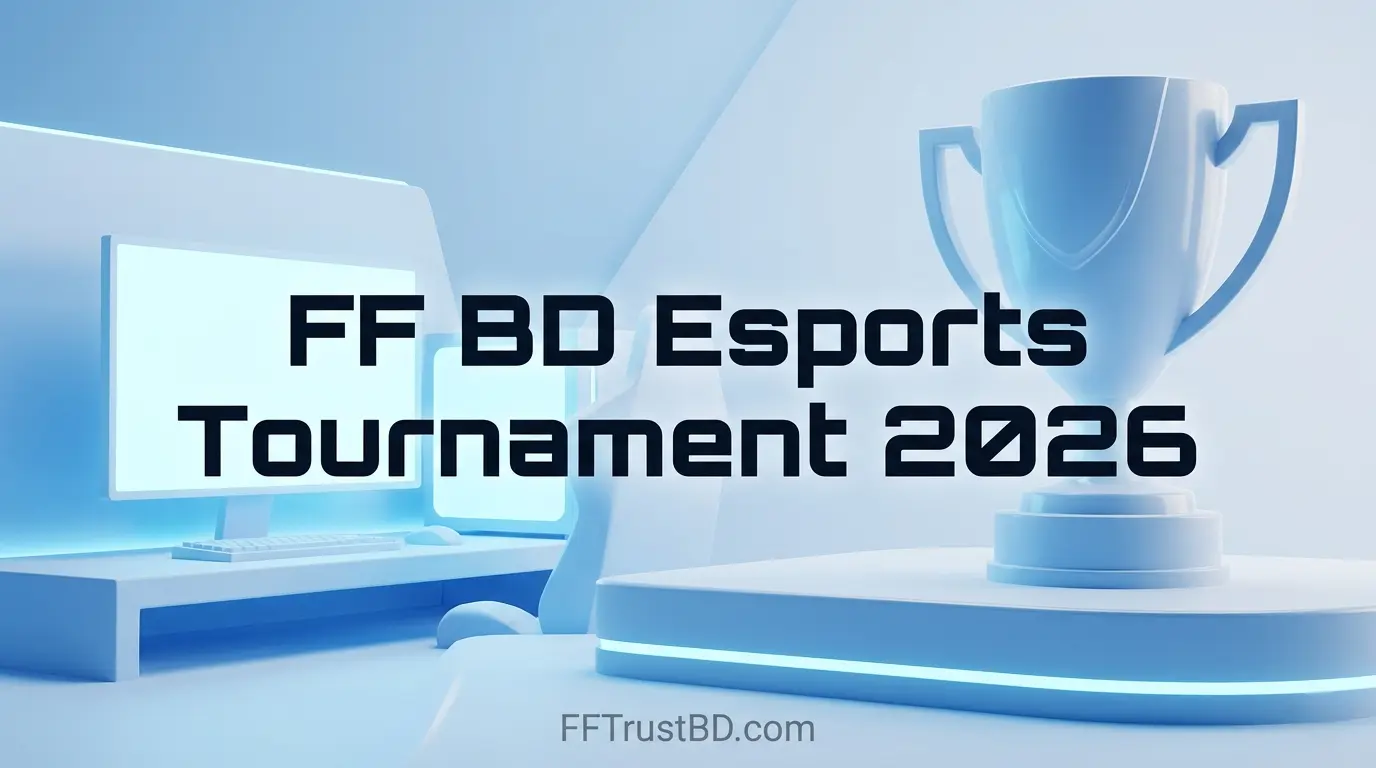 Free Fire Bangladesh Esports Tournament 2026 by FF Trust BD