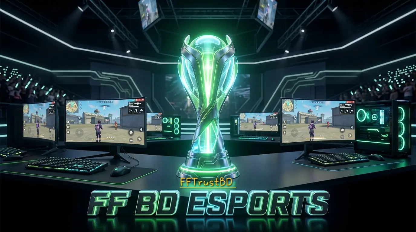 ff bd esports